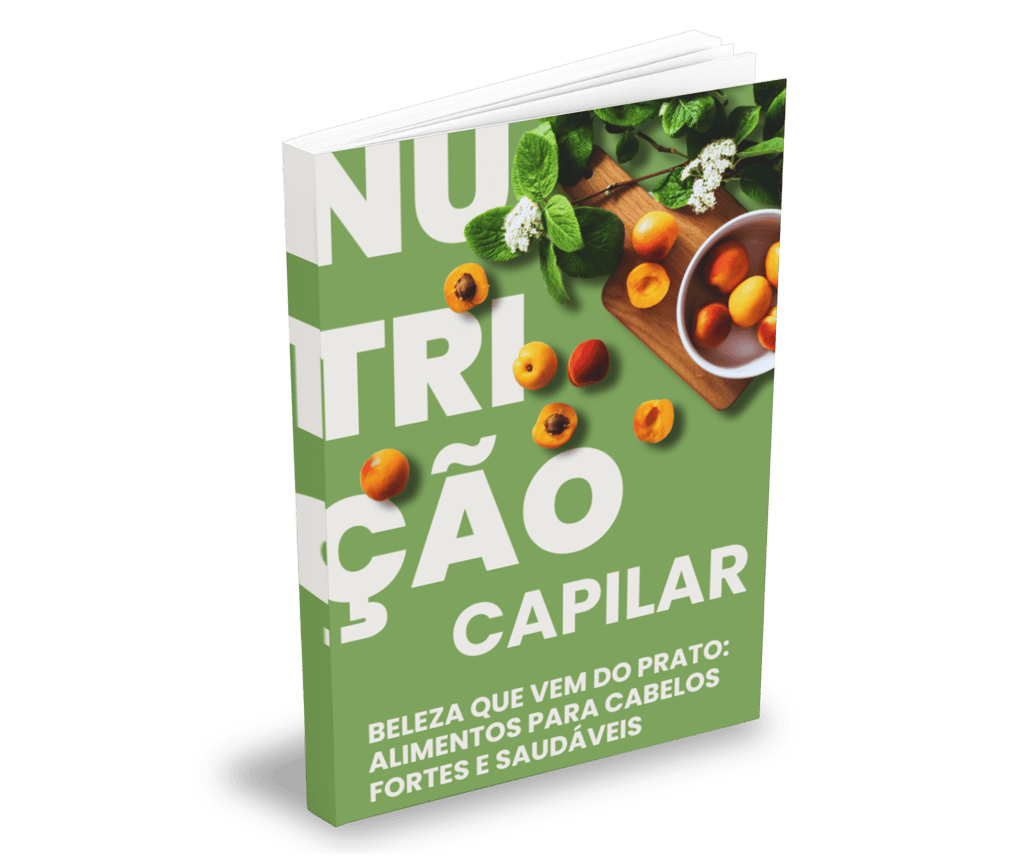 E-book de nutrição capilar de brinde