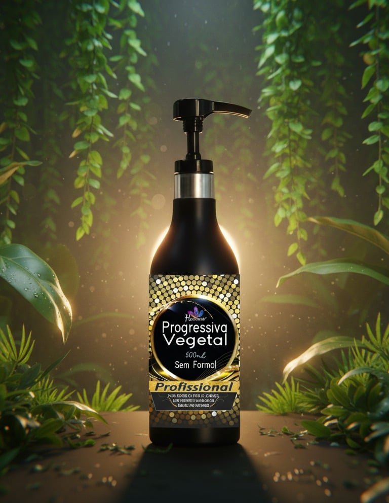 Progressiva Vegetal Creme 150ml